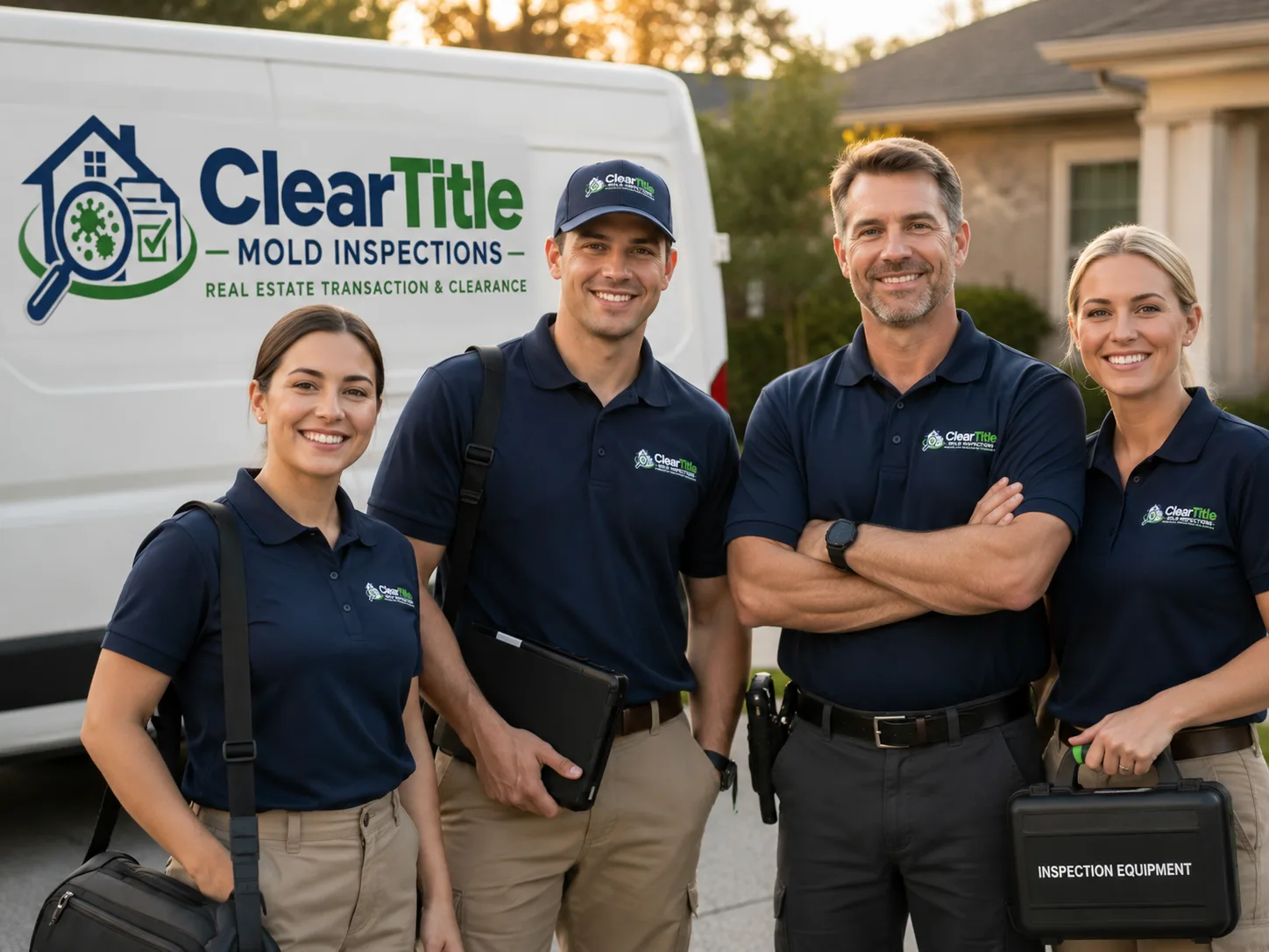Mold Inspection For Home Sale company in Haskell, NJ